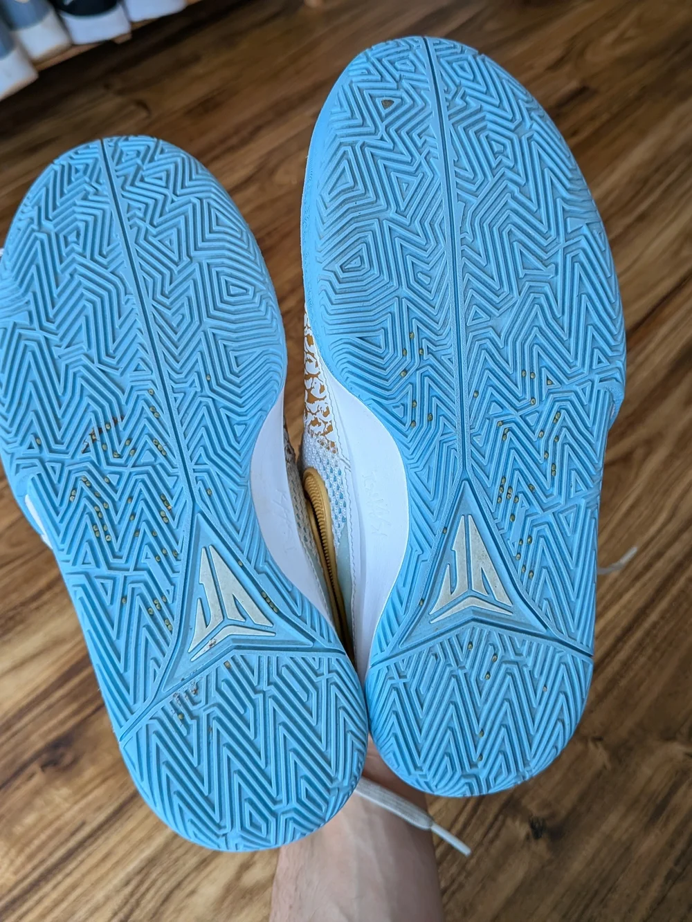 Nike Ja 1 Lunar New Year of The Dragon (Y6.5/Women's 8) - Picture 6 of 7